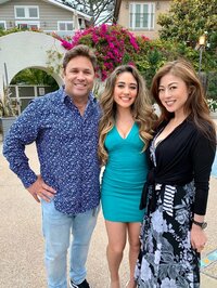 武田久美子『久しぶりの3shot』