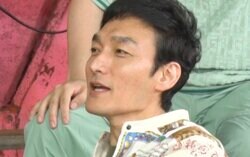 草なぎ剛、“人気芸人の実家の米”に感謝「今日も自分でおにぎり握ってきたよ」