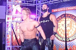 最も不気味な存在は、BULLET CLUB電撃加入の石森太二！ジュニア戦線が大きく変わる可能性