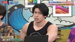 マッチョな2.5次元俳優・桜庭大翔が本音を吐露！？ムキムキに憧れる共演俳優に筋トレは「しない方がいいですよ」