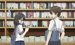 アニメ「連れカノ」9話、水斗＆結女の“カレカノ時代”が明らかに！初々しい2人に胸キュン不可避