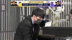 ベテラン棋士の一手に本田奎五段も頭ポリポリ チームメイトも騒然「ひええ！そんな手あるの？」／将棋・ABEMAトーナメント