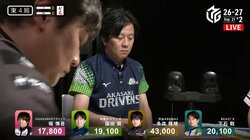 解説も思わず「おーおー！なんじゃこりゃ」と仰天 絶対にアガりたい“プラチナ配牌”とその結末／麻雀・Mリーグ
