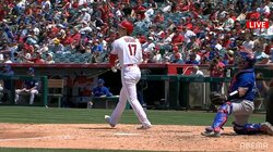 大谷翔平、2打席連発の11号に会心のドヤ顔＆確信歩き「それだよそれ！！」「なにこれ最高すぎる」