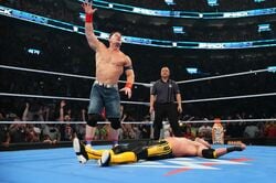 鈴木誠也に続き、大谷翔平も… 侍ジャパンの行動に“WWEの伝説”が反応、世界のファン熱狂 二人が披露したポーズが話題に