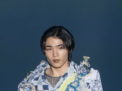高校生男子ボディビル選手権出場“マッチョ”寺田心「体でかい」「すげー体だ」「色気やばい！」鍛え抜かれたボディで新潟TGCに登場、驚きの声