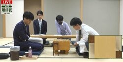 竜王挑戦者の佐々木勇気八段が増田康宏八段と激突！折り返し地点の5回戦で白星飾るのはどっちだ／将棋・順位戦A級
