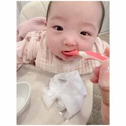 辻希美、ハードな育児の様子を明かす「夜中の２時半まで抱っこで格闘してました」