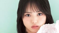 スタイル最強の逸材が魅せる #Mooove!・織莉叶が『ヤンジャン』グラビア初登場