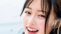 「美少女図鑑AWARD」5冠の榎本彩乃、瑞々しい透明感と大人な雰囲気 『ヤンジャン』初登場