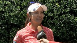 宮里藍、現役は「残すところ2試合」とブログで表明　ラストは9/14からのエビアン選手権