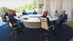G7サミットがフランスで開幕　ホルムズ海峡開放協議へ　混乱収拾で一致できるか