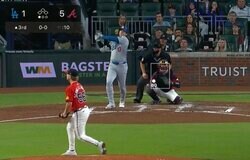 何が起きた？ 大谷翔平の“特大飛球”に「ドン引き」 観客が口ポカーン…「打球が消えた」「気づいたら着弾」