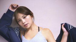 きゃすみる、初グラビアで魅せる天真爛漫＆大人な表情 ヤンマガWeb「Pick Up Girls！」