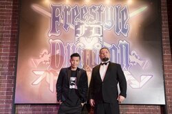 打倒紅白！ZeebraとUZIが吠える「大晦日はラッパーが全員集合、ヒップホップのどデカイ祭りをやるぜ」