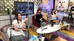 井口裕香が“夜あそび”に初登場！上坂すみれの悩みに超ハイテンション“Yかち様”が降臨！？