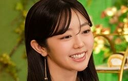 「目大きいな〜こんなバランスいい顔ある？」峯岸みなみ、人気女性タレントの顔面を絶賛