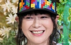 事実婚＆高齢出産が話題・真木よう子（43）、27歳パートナーは「目の保養」イケメンっぷりを絶賛「長男みたいになっている」