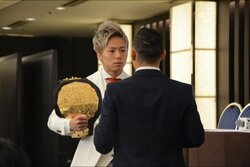 K-1史上初2階級制覇の武尊、「駆け引きなし、真っ向勝負」で挑む理由