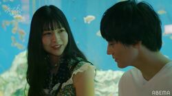 染野有来「私の気持ちは…」気持ちを告げた直後、カイトが向かった先は…恋のバトルが静かに勃発『オオカミくん』第3話