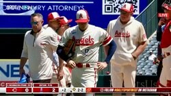 ウソだろ…緊急降板の大谷翔平、ダブルヘッター2戦目にスタメン出場 1戦目で代打送られ交代も脅威の鉄人ぶり発揮