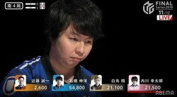 「俺たちのばっしー」がやってくれた！石橋伸洋、自身最終戦で快勝／麻雀・Mリーグ