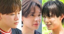 男子3人が可愛すぎる高2女子に夢中…デートをめぐりバチバチ展開に！スタジオも驚き「爆モテ」「引っ張りだこ」『今日好き』ラヨーン編第3話