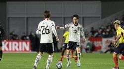 ｢トップ下かボランチか｣鎌田大地の適正ポジションはどこ？指揮官はFWの特徴に応じた使い分けにトライ ｢選択肢を増やしたい｣