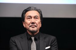 役所広司、喫煙シーン満載の映画出演に「実は禁煙したばっか。せっかく忘れかけていたのに」