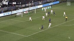 VAR7分！「どこがオフサイドや」「出てるやん」大阪ダービーで意見真っ二つの難判定！元C大阪・柿谷曜一朗も「もういいんじゃないですか？オフサイドじゃなくて」