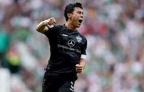 「えぐい！」「ゴラッソすぎる」遠藤航のワールドクラスのミドルに称賛の嵐「ミドル上手くなったら最強」