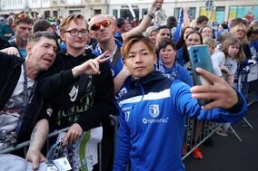 MF伊藤達哉、2部昇格マクデブルクとのレンタル期間を延長！　半年間で7ゴールに関与