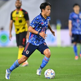 久保建英が「企業秘密です」と意味深。誕生日でメンタル面に大きな変化が？