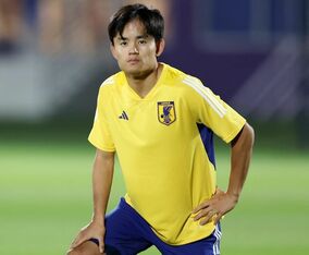 「ベッドの上で俺のW杯は終わったわ」久保建英、“誰とも会わず”にインフルエンザ感染→無念のクロアチア戦欠場を回想「ちょっと、きましたね」