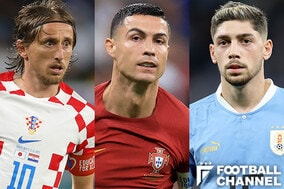 カタールW杯最高の選手は誰だ？ サッカー選手能力値ランキング11～20位