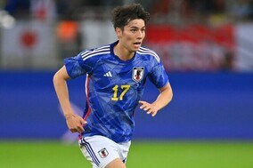 【日本代表 26の肖像｜田中碧】ドイツ２部で愚直に自己研鑽。24歳の努力家がカタールで輝く可能性は大いにある