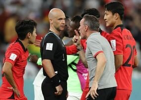 「何を恐れているんだ？」“FIFAランク最下位”に敗れた韓国代表を中国メディアが酷評！「ファンは号泣、母国のサッカーを嘆き悲しんだ」【W杯】