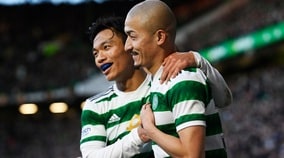 前田大然と旗手怜央はいいぞ！セルティック監督、日本人2選手の「美点」を解説