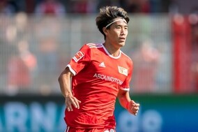 ウニオン・ベルリンで苦しむ遠藤渓太がレンタルへ…ブンデス2部の古豪と合意報道