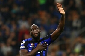 ルカク、ワールドカップに向けて順調に回復も…復帰は決勝Tから？