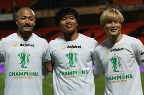 「ジョークだろ？」W杯のメンバー発表で明暗分かれた３選手に、セルティックサポから意見殺到！「試合を見ていないのか」