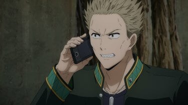 ウィンドブレイカー柊登馬 WIND BREAKER（ウィンブレ）』柊登馬（ひいらぎとうま）解説