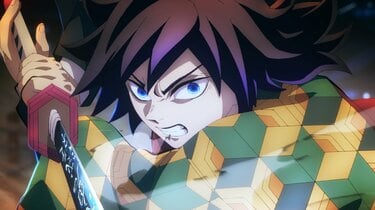 写真・画像】竈門炭治郎&冨岡義勇vs猗窩座～公開！『劇場版「鬼