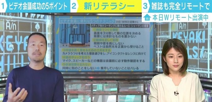 「集中していないことはバレる」ビデオ会議成功のポイント “人がいない”オフィスに構造変革も？ 4枚目