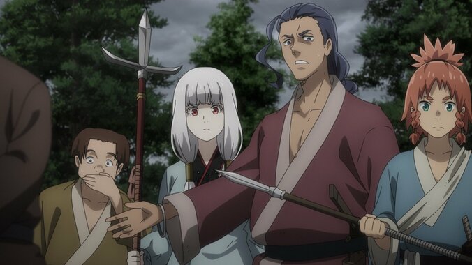 [Photos/Images] Mutsumi Tamura, Masaya Fukunishi, Manaka Iwami, and Hana Tamegai Discuss Their Favorite Scenes from 