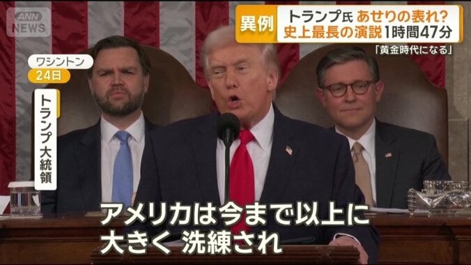 トランプ大統領