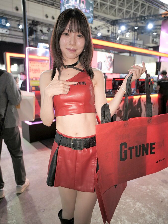 最新ゲーミングPCで人気ゲームをプレイ！「東京ゲームショウ2026」G TUNE • NEXTGEAR（マウスコンピューター）レポート 3枚目
