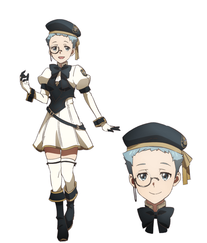 『セブンナイツレボリューション-英雄の継承者-』第1弾キービジュアル＆キャスト・スタッフ解禁 2枚目