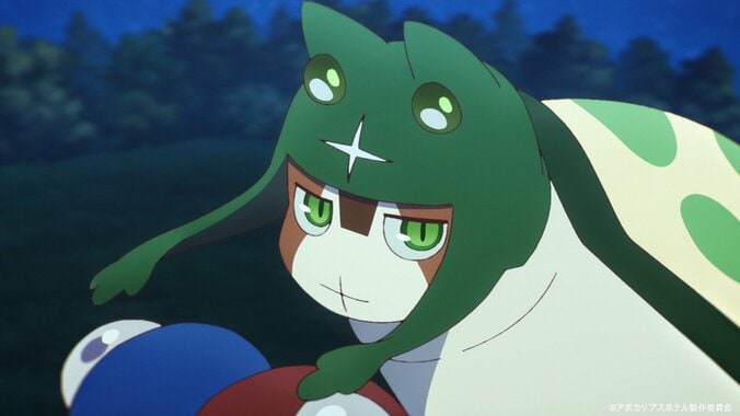 【写真・画像】いつかは必ずチェックアウトが…アニメ「アポカリプスホテル」第6話あらすじ・先行カット、Web予告解禁　3枚目