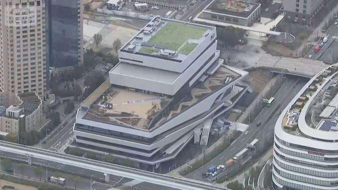 東京ドリームパーク開業へ　有明に新名所誕生「夢中から始まる」　5300人ホールと劇場 1枚目